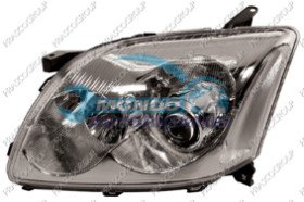 FANALE, FARI, GRUPPO OTTICO, GRUPPO OTTICO, PROIETTORE, PROIETTORE, PROIETTORE ALOGENO, RIFLETTORE