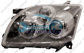 FANALE, FARI, GRUPPO OTTICO, GRUPPO OTTICO, PROIETTORE, PROIETTORE, PROIETTORE ALOGENO, RIFLETTORE