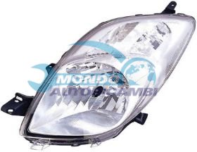 FANALE, FARI, GRUPPO OTTICO, GRUPPO OTTICO, PROIETTORE, PROIETTORE, PROIETTORE ALOGENO, RIFLETTORE