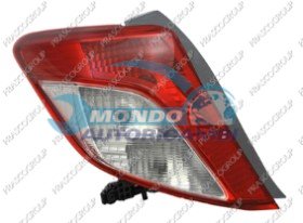 FANALE, FARI, GRUPPO OTTICO, GRUPPO OTTICO, PROIETTORE, PROIETTORE, PROIETTORE ALOGENO, RIFLETTORE