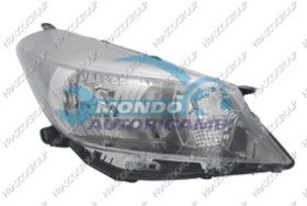 FANALE, FARI, GRUPPO OTTICO, GRUPPO OTTICO, PROIETTORE, PROIETTORE, PROIETTORE ALOGENO, RIFLETTORE