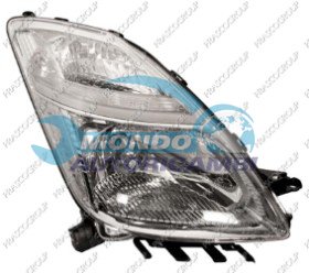 FANALE, FARI, GRUPPO OTTICO, GRUPPO OTTICO, PROIETTORE, PROIETTORE, PROIETTORE ALOGENO, RIFLETTORE