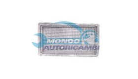 TRASPARENTE SX SINGOLO PARAURTI ANTERIORE VOLKSWAGEN GOLF III ANNO 11-91 - 09-97 KPVW0324214