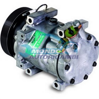 COMPRESSORE ARIA CONDIZIONATA