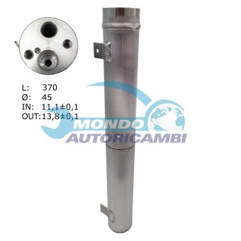 FILTRO DISIDRATATORE, FILTRI ESSICATORI