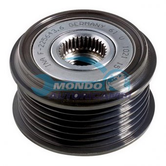 PULEGGIA ALTERNATORE