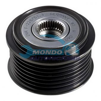 PULEGGIA ALTERNATORE