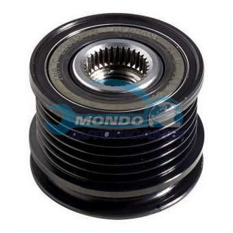 PULEGGIA ALTERNATORE