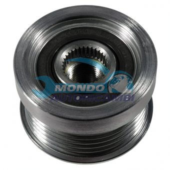 PULEGGIA ALTERNATORE