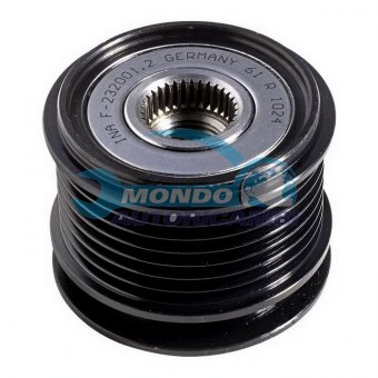 PULEGGIA ALTERNATORE