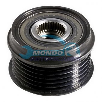 PULEGGIA ALTERNATORE