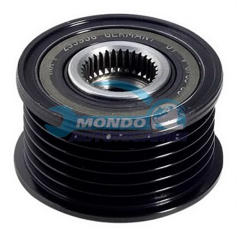 PULEGGIA ALTERNATORE