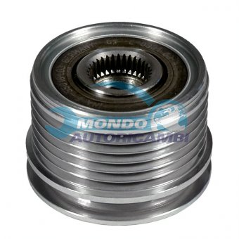 PULEGGIA ALTERNATORE