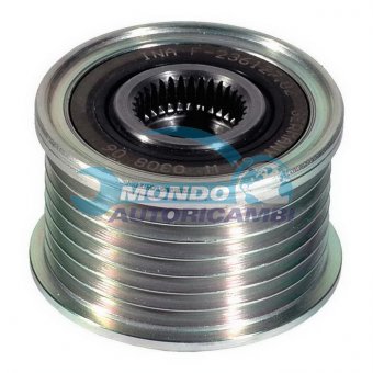 PULEGGIA ALTERNATORE