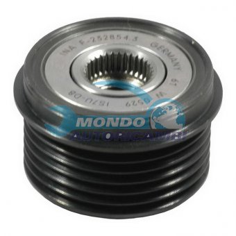 PULEGGIA ALTERNATORE