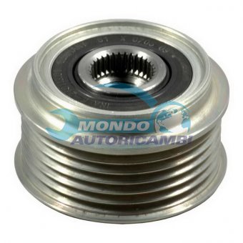 PULEGGIA ALTERNATORE