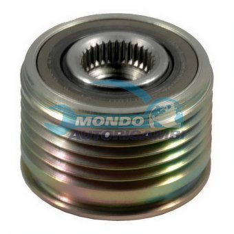 PULEGGIA ALTERNATORE