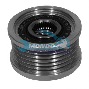 PULEGGIA ALTERNATORE