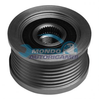 PULEGGIA ALTERNATORE