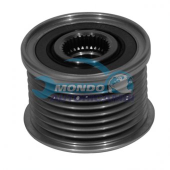 PULEGGIA ALTERNATORE