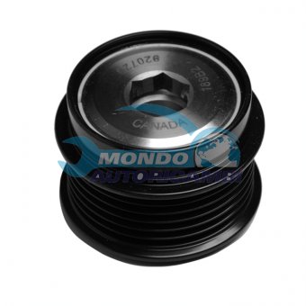 PULEGGIA ALTERNATORE