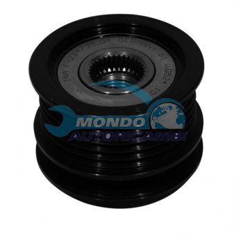 PULEGGIA ALTERNATORE