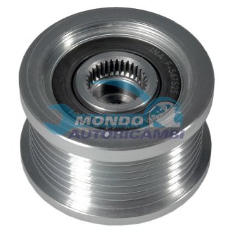 PULEGGIA ALTERNATORE