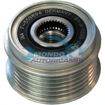 PULEGGIA ALTERNATORE