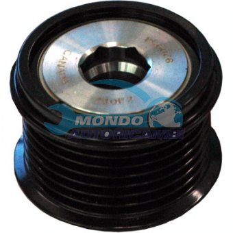 PULEGGIA ALTERNATORE