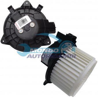 VENTILATORE ABITACOLO