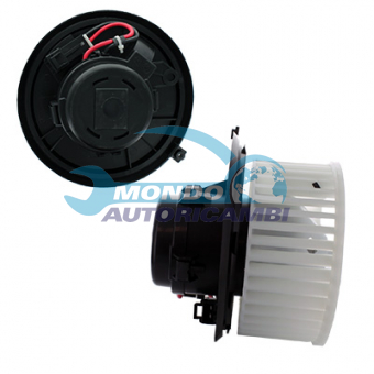 VENTILATORE ABITACOLO