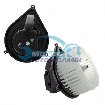 VENTILATORE ABITACOLO