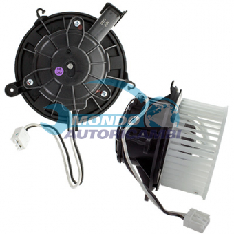 VENTILATORE ABITACOLO