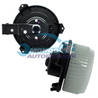 VENTILATORE ABITACOLO