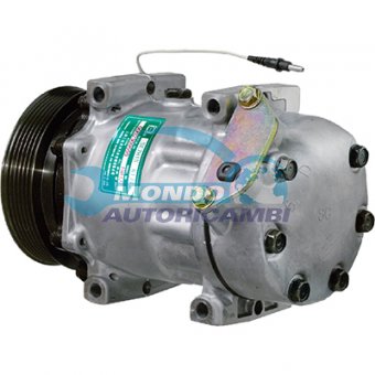 COMPRESSORE ARIA CONDIZIONATA