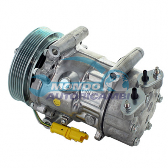 COMPRESSORE ARIA CONDIZIONATA