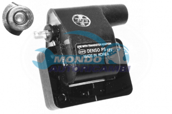 BOBINA ACCENSIONE, INDUTTORE ACCENSIONE, MODULO ACCENSIONE