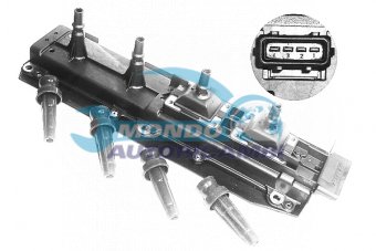 BOBINA ACCENSIONE, INDUTTORE ACCENSIONE, MODULO ACCENSIONE