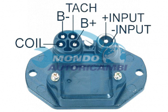 BOBINA ACCENSIONE, INDUTTORE ACCENSIONE, MODULO ACCENSIONE