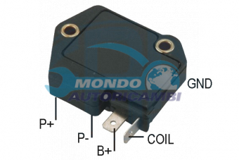 BOBINA ACCENSIONE, INDUTTORE ACCENSIONE, MODULO ACCENSIONE