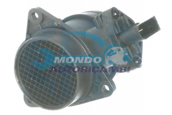 DEBIMETRO, FLUSSOMETRO, MISURATORE MASSA ARIA, MISURATORE MASSA ARIA A FILM CALDO