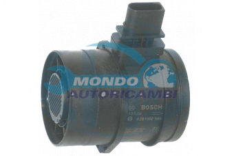 DEBIMETRO, FLUSSOMETRO, MISURATORE MASSA ARIA, MISURATORE MASSA ARIA A FILM CALDO