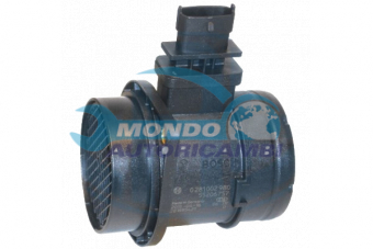 DEBIMETRO, FLUSSOMETRO, MISURATORE MASSA ARIA, MISURATORE MASSA ARIA A FILM CALDO