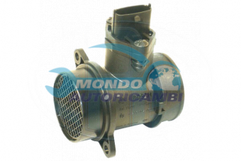 DEBIMETRO, FLUSSOMETRO, MISURATORE MASSA ARIA, MISURATORE MASSA ARIA A FILM CALDO