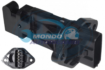 DEBIMETRO, FLUSSOMETRO, MISURATORE MASSA ARIA, MISURATORE MASSA ARIA A FILM CALDO