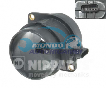 DEBIMETRO, FLUSSOMETRO, MISURATORE MASSA ARIA, MISURATORE MASSA ARIA A FILM CALDO