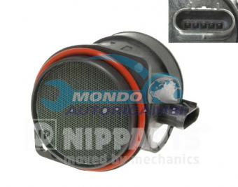 DEBIMETRO, FLUSSOMETRO, MISURATORE MASSA ARIA, MISURATORE MASSA ARIA A FILM CALDO