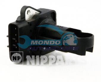 DEBIMETRO, FLUSSOMETRO, MISURATORE MASSA ARIA, MISURATORE MASSA ARIA A FILM CALDO