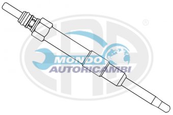 CANDELETTA ACCENSIONE