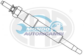 CANDELETTA ACCENSIONE